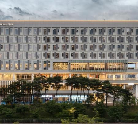 Best Western Plus Hotel Sejong Exterior foto