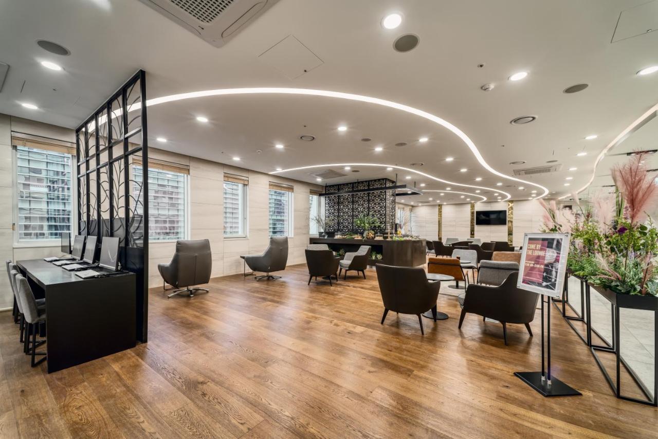 Best Western Plus Hotel Sejong Exterior foto