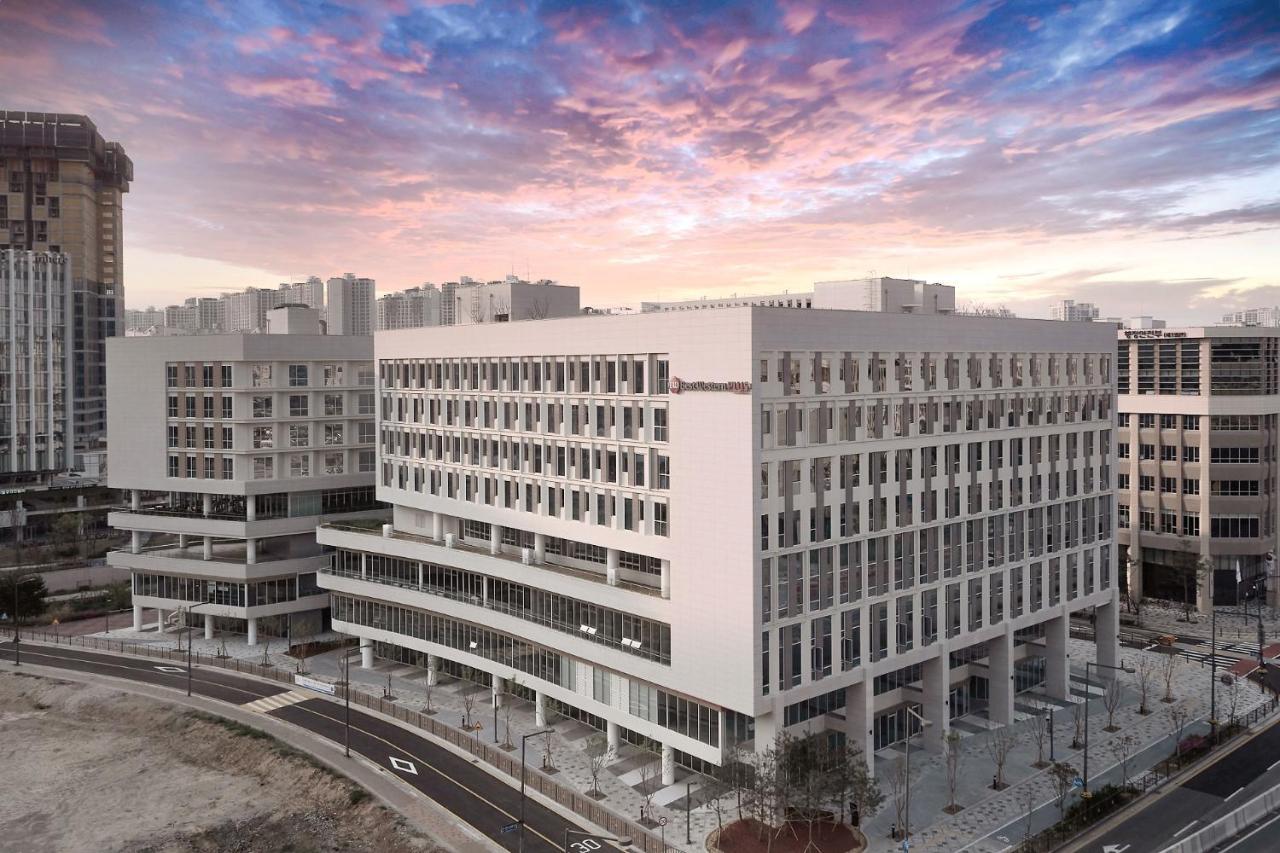 Best Western Plus Hotel Sejong Exterior foto
